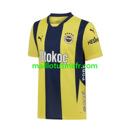 Maillot de Foot Fenerbahce Domicile 2024-25